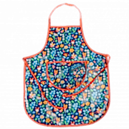 Fairies In The Garden Children's Apron