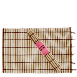 Bamboo placemat 