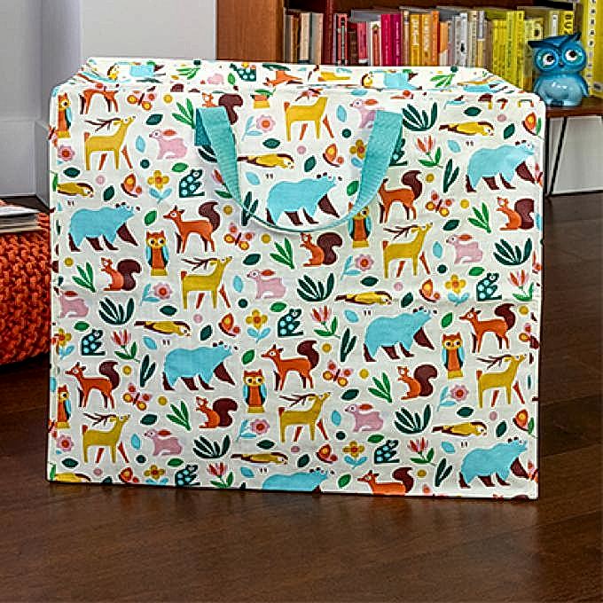 Woodland Jumbo storage bag