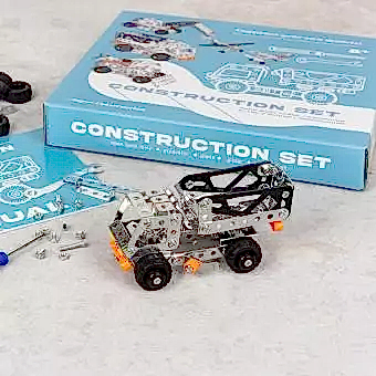 5 In 1 Construction Set