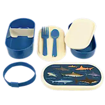 Sharks Bento Box