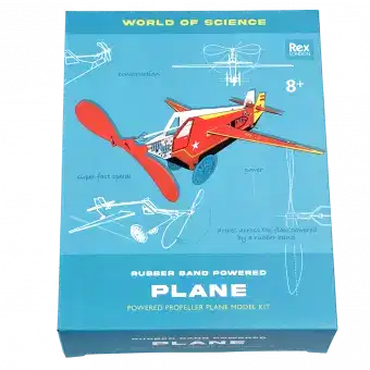 Propeller place kit box front side