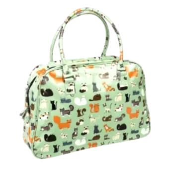 Nine Lives weekend bag