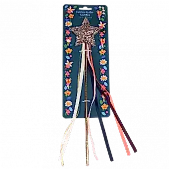 Fairies In The Garden Star Wand