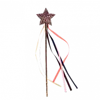 Fairies In The Garden Star Wand