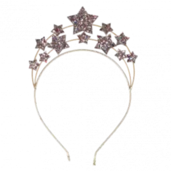 Fairies In The Garden Star Headband