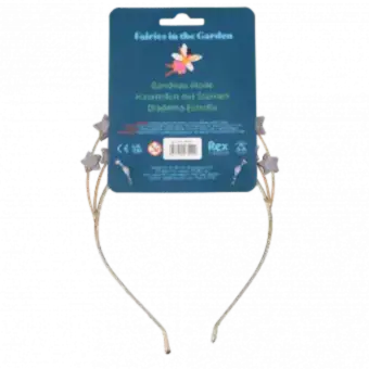 Fairies In The Garden Star Headband