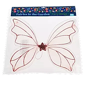 Fairies In The Garden Fairy Wings