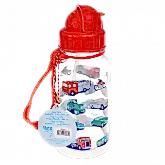Road Trip kids water bottle