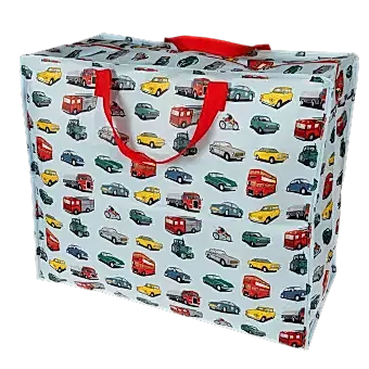 Road Trip Jumbo Storage Bag