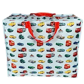 Road Trip Jumbo Storage Bag