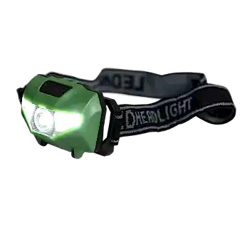 Nature Trail Head Torch