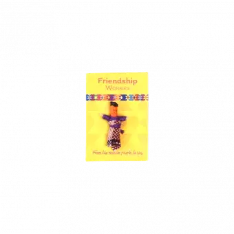 Mini Worry Doll - Friendship worries