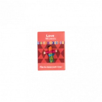 Mini Worry Doll - Love worries
