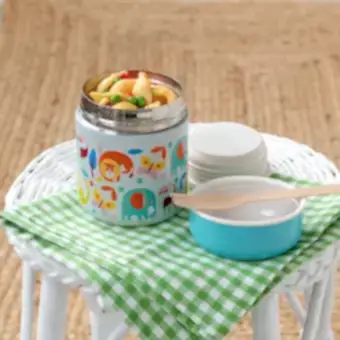 wild wonder food flask