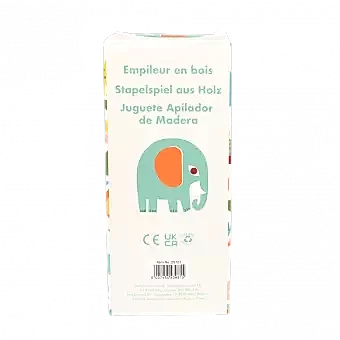 Wild Wonders Wooden stacker