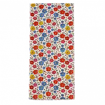 Tissue paper sheets with Tilde floral print