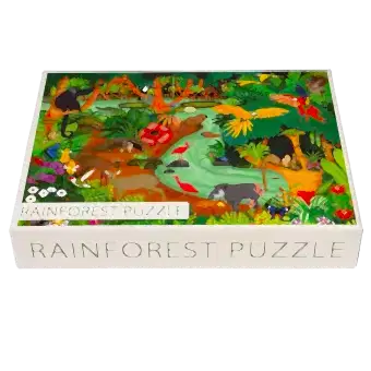 Rainforest puzzle