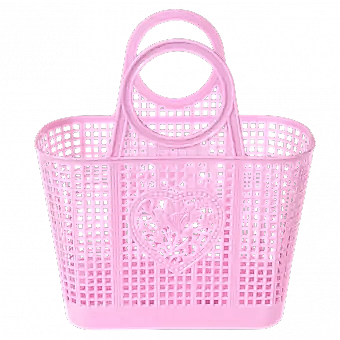 Pink Rhea Basket