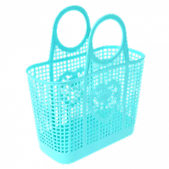 Blue Rhea Basket