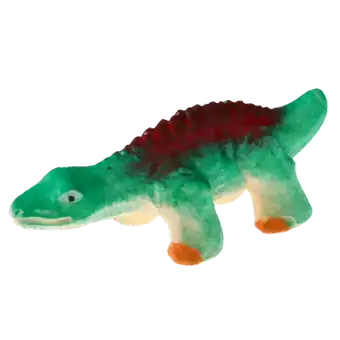 One of the 4 dinosaurs that can be hatched and grown from the egg