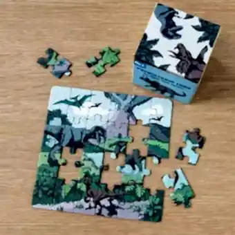 Prehistoric Land Mini Puzzle