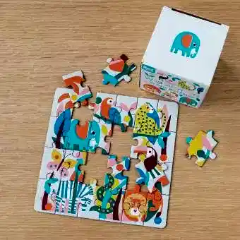Wild Wonders Mini Puzzle