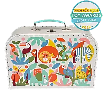 Wild Wonders Tea Party Set