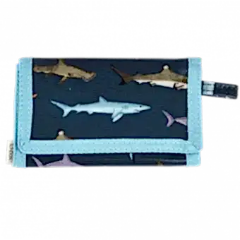 Sharks Wallet