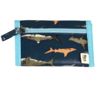 Sharks Wallet