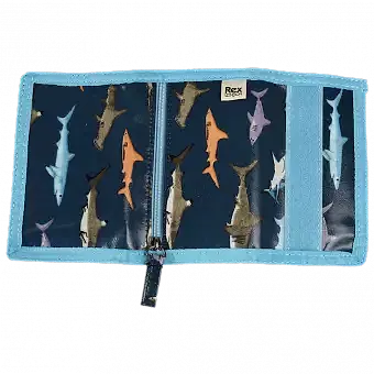 Sharks Wallet