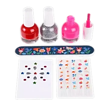 Fairies In The Garden Children's Nail Kit
