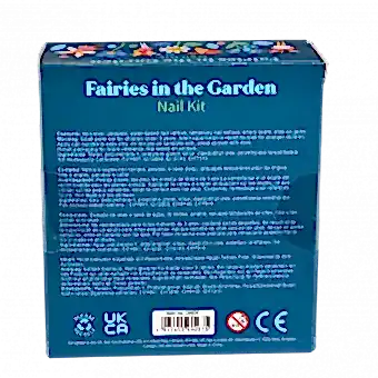 Fairies In The Garden Children's Nail Kit