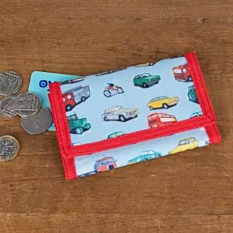 Road Trip Wallet