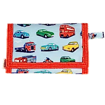 Road Trip Wallet