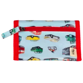 Road Trip Wallet