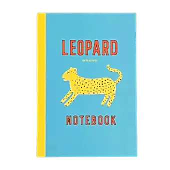 Leopard A5 Notebook