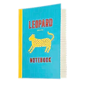 Leopard A5 Notebook
