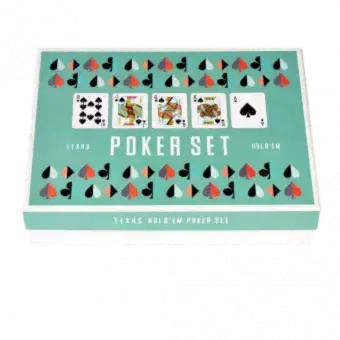Texas Hold'em Poker Set
