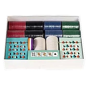 Texas Hold'em Poker Set