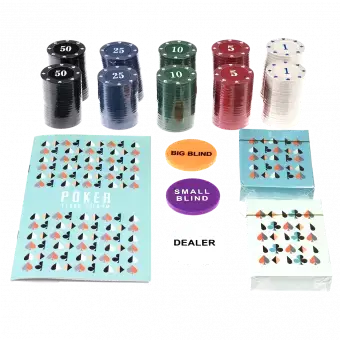 Texas Hold'em Poker Set