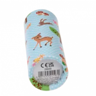 Woodland Creatures Colouring Pencils In A Tube