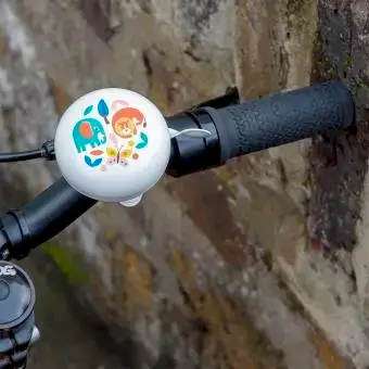 Wild Wonders Bicycle Bell