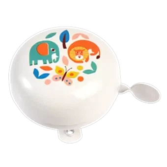 Wild Wonders bicycle bell