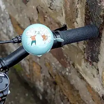 Mimi And Milo Bicycle Bell