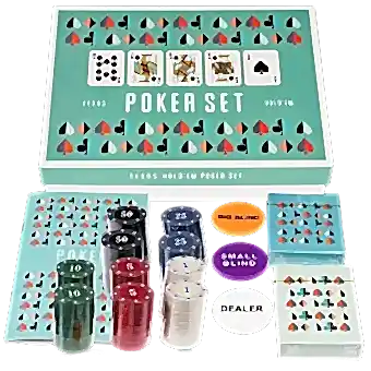 Texas Hold'em Poker Set
