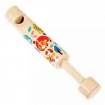 Wild Wonders Wooden Slide Whistle