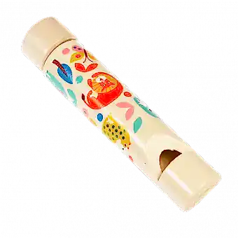 Wild Wonders Wooden Slide Whistle