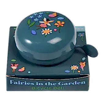 Fairies In The Garden Bicycle Bell