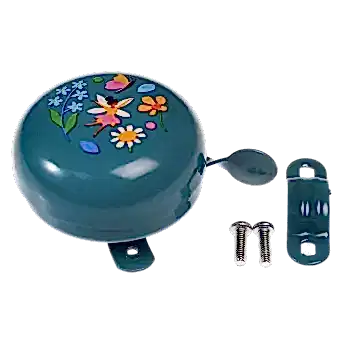 Fairies In The Garden Bicycle Bell